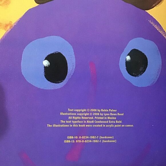 Nouns and Verbs Have a Field Day Book - Picture 5 of 6